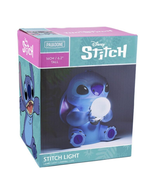 Lámpara de Stitch sobremesa colección Disney >3 años.ENVÍO GRATUITO!!