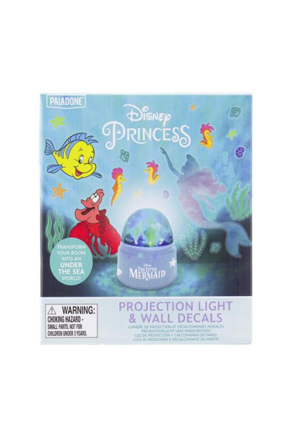 Mini proyector de luz La Sirenita Disney >3 años con ENVÍO GRATIS!!