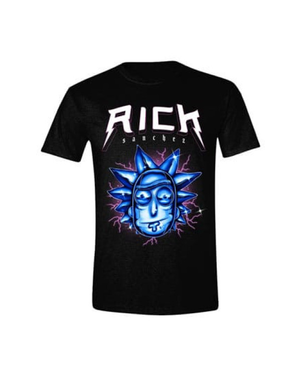 Camiseta manga corta Rick&Morty For Those About To Rick.ENVÍO GRATUITO!!