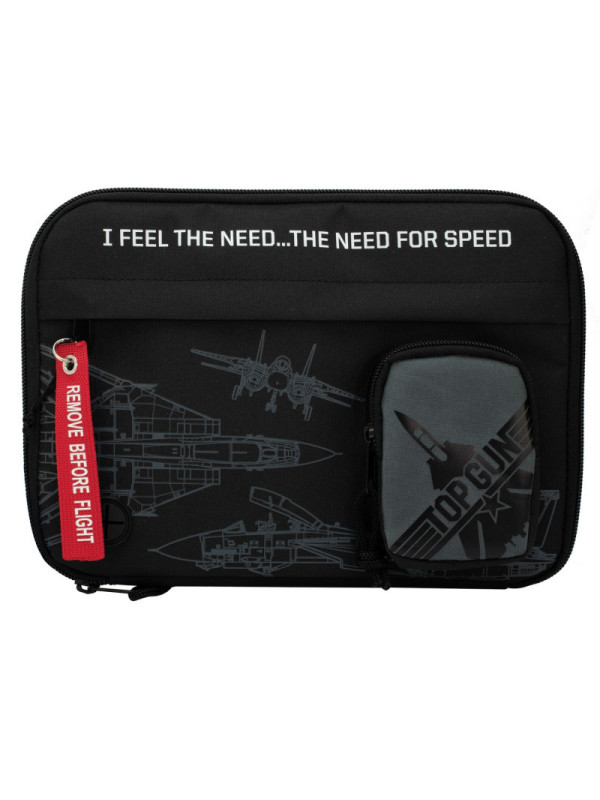 Neceser tecnológico Top Gun ídolos del aire para tu Tablet con ENVÍO GRATIS!!