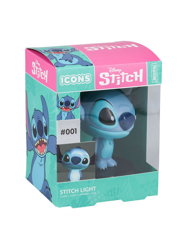 Mini lámpara Stitch de Disney con envío gratis!!