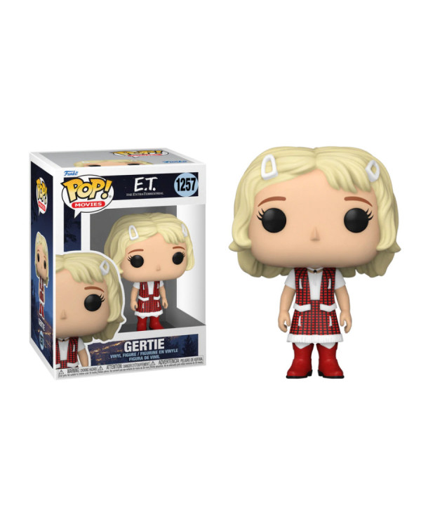 Funko Pop Gertie de E.T. El Extraterrestre.ENVÍO GRATUITO!!