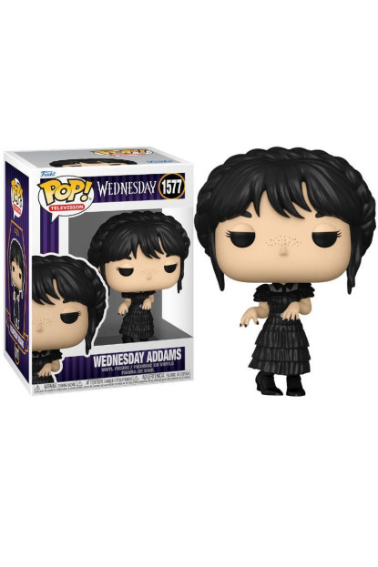 Funko Pop Wednesday Addams Miercoles 1577