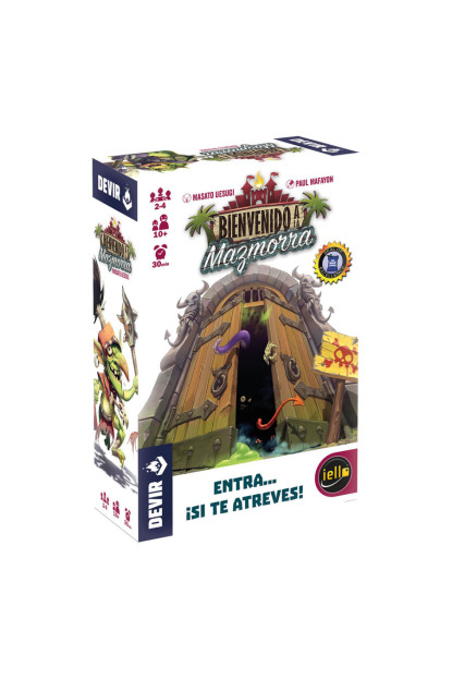 Juego Bienvenido a la Mazmorra