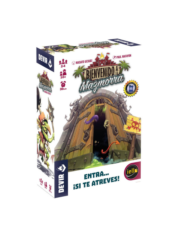 Juego Bienvenido a la Mazmorra