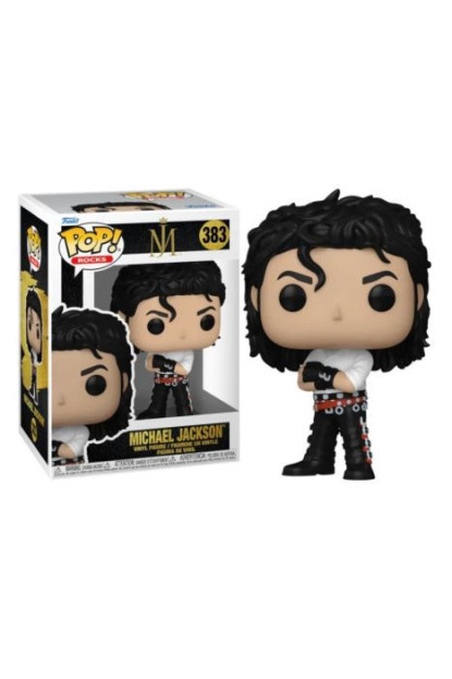 Funko Pop Michael Jackson 383