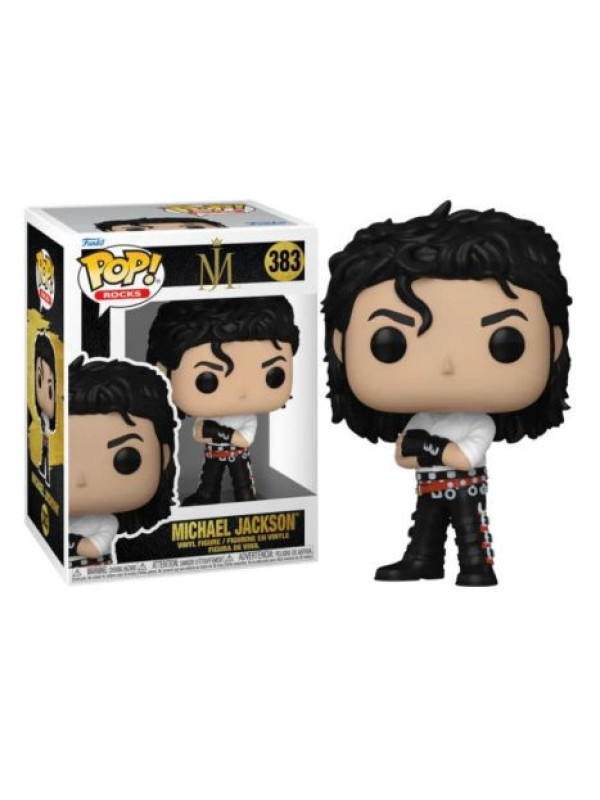 Funko Pop Michael Jackson 383