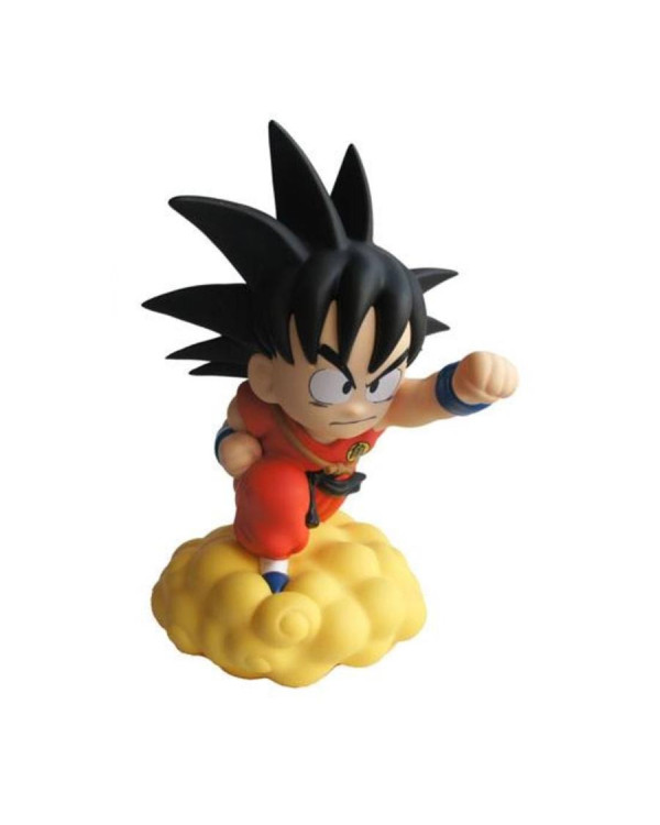 Hucha Figura 3D Goku en la nube Kinto de Dragon Ball Z 22cm.ENVÍO GRATUITO!!