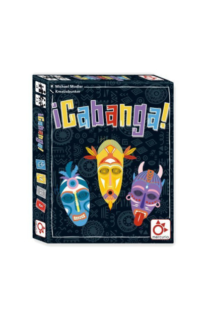 Juego CABANGA