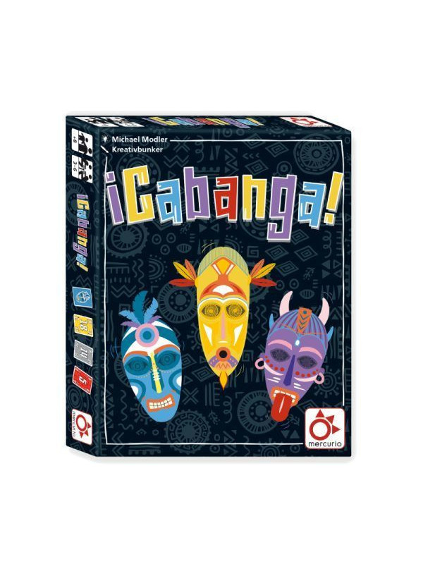 Juego CABANGA