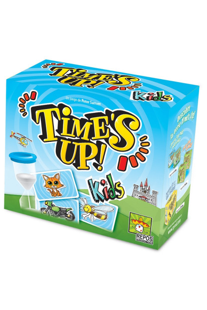 Juego Time´s up kids