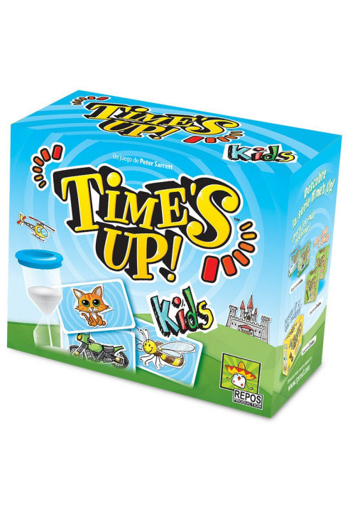 Juego Time´s up kids