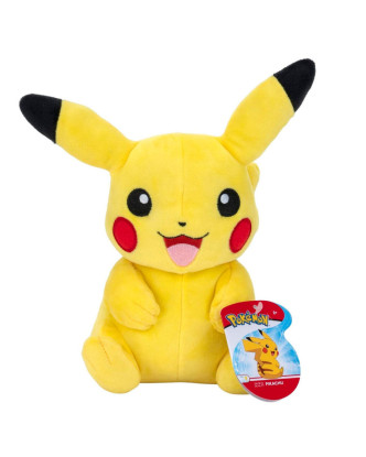 Peluche Pikachu de Pokémon 20cm >2 años