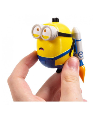 Figuras 3D Los Minions con viñetas para pegar en la pared.ENVÍO GRATUITO!!