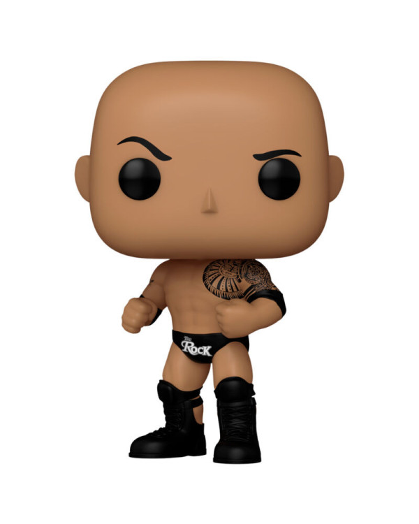 Funko Pop The Rock W.ENVÍO GRATUITO!!