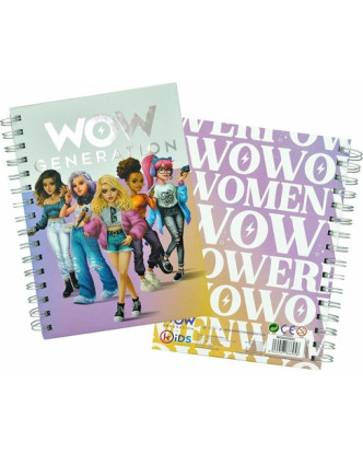 Libreta WoW Collection.Producto con Licencia Oficial WOW.ENVÍO GRATUITO!!