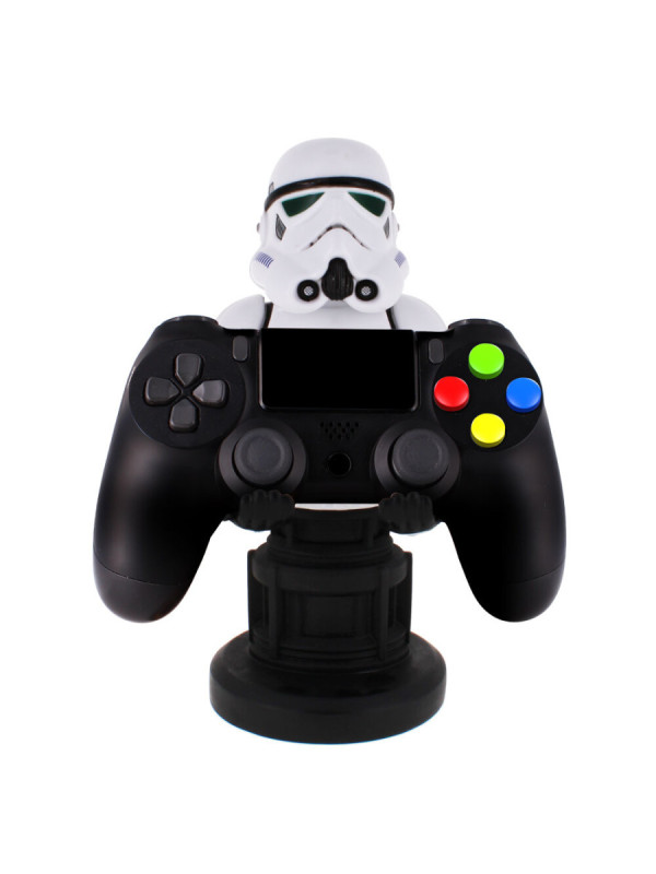 Soporte cable guy Stormtrooper Star Wars con envío gratis!!