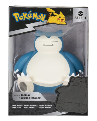 Figura vinilo Pokémon 10cm >3 años.