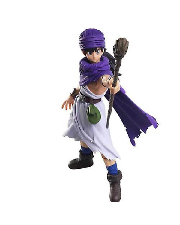 Figura acción Dragon Quest V Hand of the Heavenly Bride Hero >15 años.ENVÍO GRATUITO!!