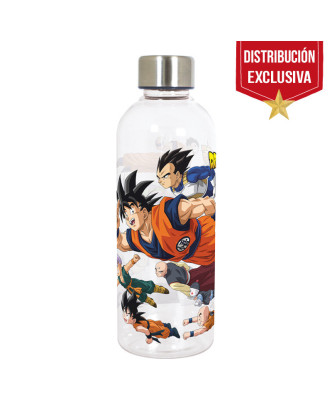 Botella de Goku y sus amigos de Dragon Ball Z 850ml.ENVÍO GRATUITO!!