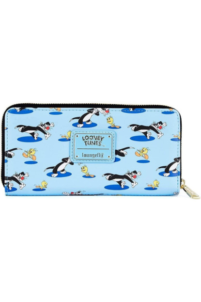 Cartera Loungefly Silvestre y Piolín de Looney Tunes con ENVÍO GRATIS!!