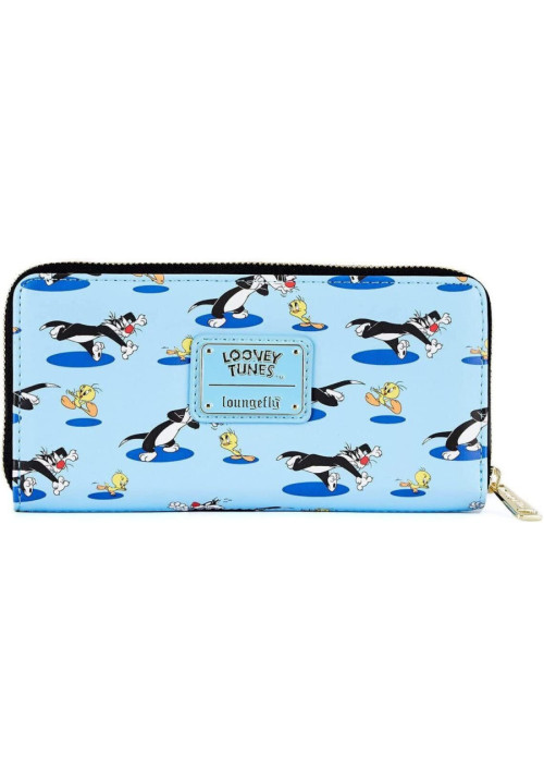 Cartera Loungefly de Looney Tunes.ENVÍO GRATUITO+Llavero!!