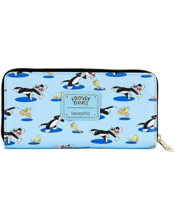 Cartera Loungefly de Looney Tunes.ENVÍO GRATUITO+Llavero!!