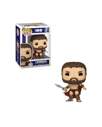 Funko Pop Leonidas de 300