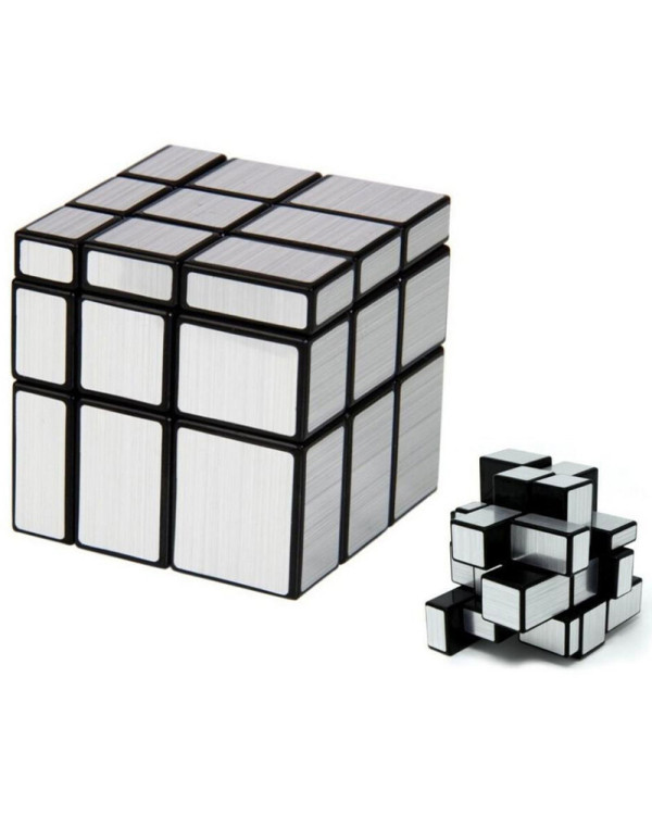 Cubo mecanismos 3x3x3 Mirror de Cayro >6 años.ENVÍO GRATUITO!!