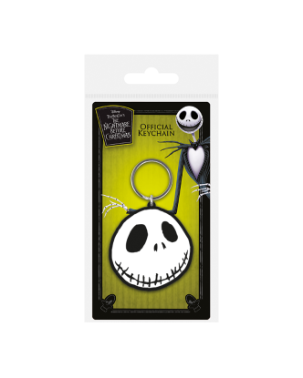 Llavero Jack Skellington Pesadilla antes de Navidad Disney