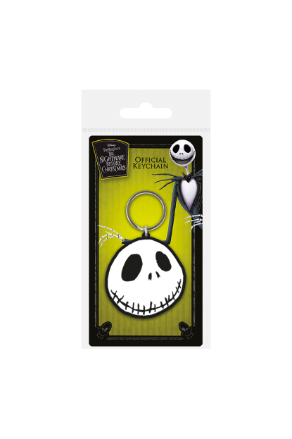 Llavero Jack Skellington Pesadilla antes de Navidad Disney con envío gratis!!