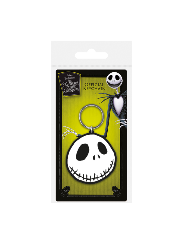 Llavero Jack Skellington Pesadilla antes de Navidad Disney con envío gratis!!