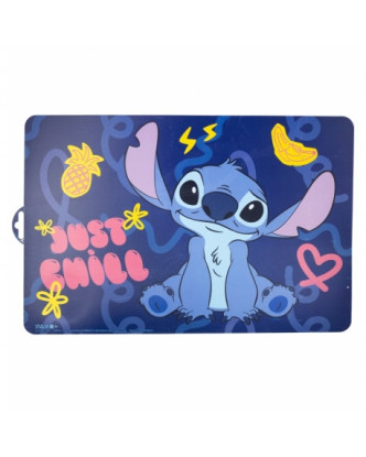 Salvamantel Stitch de Disney >4 años