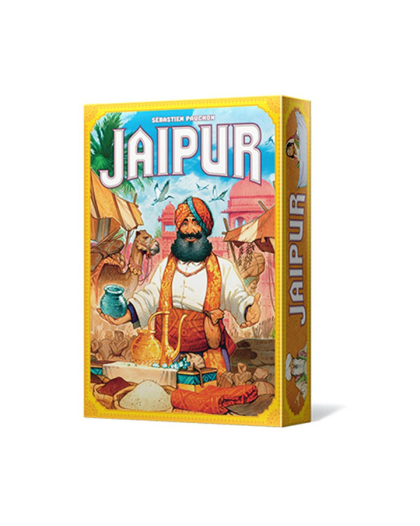 Juego Jaipur el mercader personal del Maharajá >10 años.ENVÍO GRATUITO!!