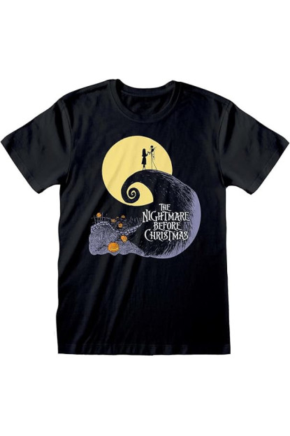 Camiseta Pesadilla antes de Navidad Disney.ENVÍO GRATUITO!!