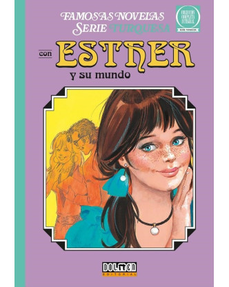 Libro Esther y su mundo libro Volumen 2 tapa dura.