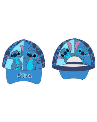 Gorra infantil 53-55cm Stitch de Disney > de 4 a 8 años.ENVÍO GRATUITO!!