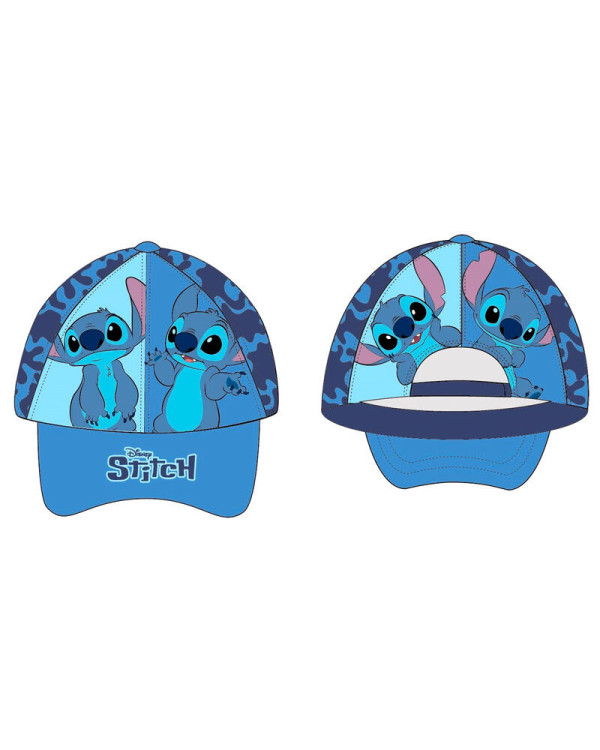 Gorra infantil 53-55cm Stitch de Disney > de 4 a 8 años.ENVÍO GRATUITO!!