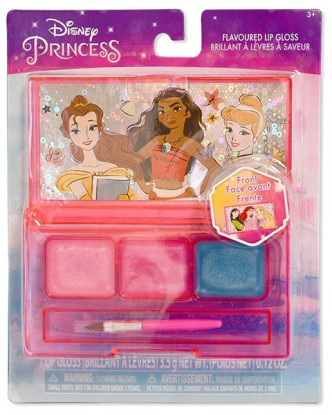 Bálsamos labiales Princesas Disney >8 años