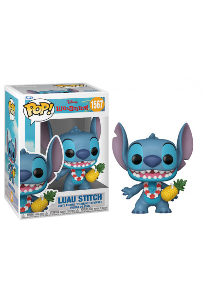 Funko Pop Stitch con piña Luau de Disney con ENVÍO GRATIS!!