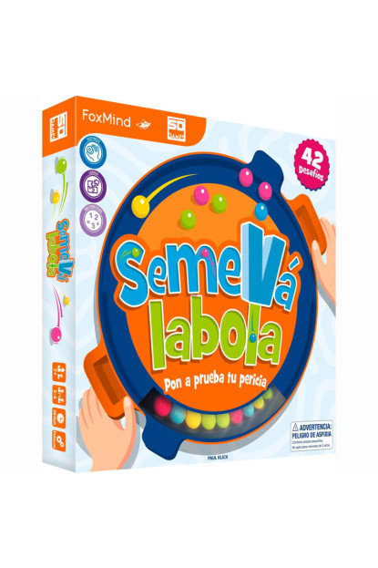 Juego SemeVá labola pon a prueba tu pericia