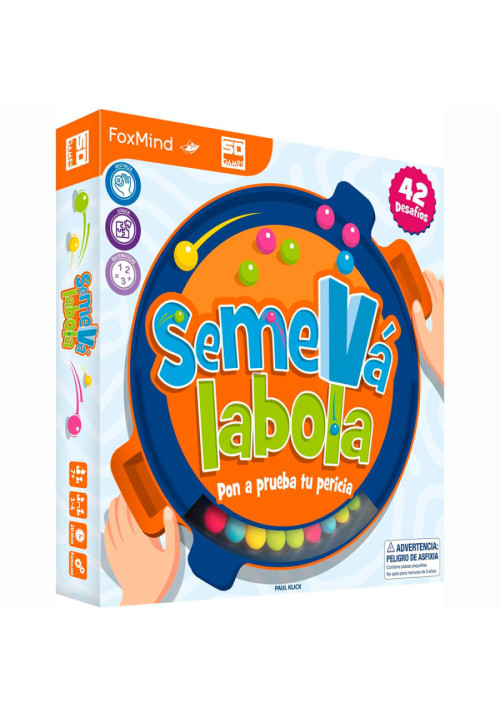 Juego SemeVá labola pon a prueba tu pericia