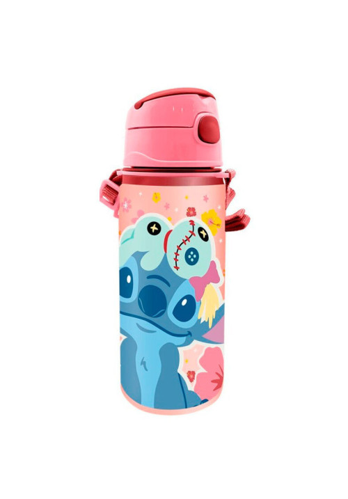 Botella termo Stitch 600ml con ENVÍO GRATIS!!
