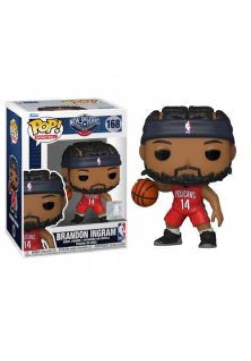 Funko Pop Brandon Ingram 168