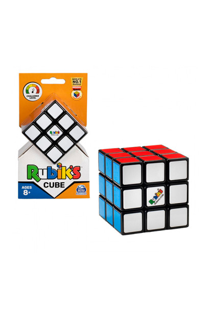 Cubo mágico 3x3x3 de Rubik con ENVÍO GRATIS!!
