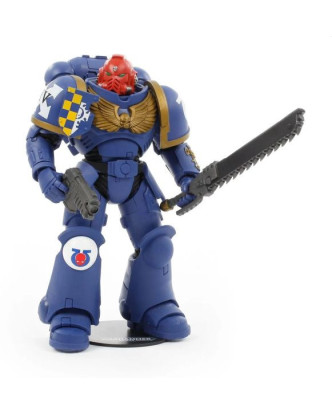 Figura articulada Marine Espacial Warhammer 40k.ENVÍO GRATUITO!!