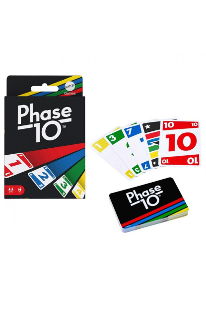 Juego PHASE 10 con ENVÍO GRATIS!!