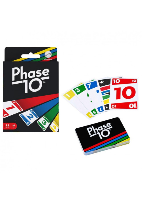 Juego PHASE 10 con ENVÍO GRATIS!!