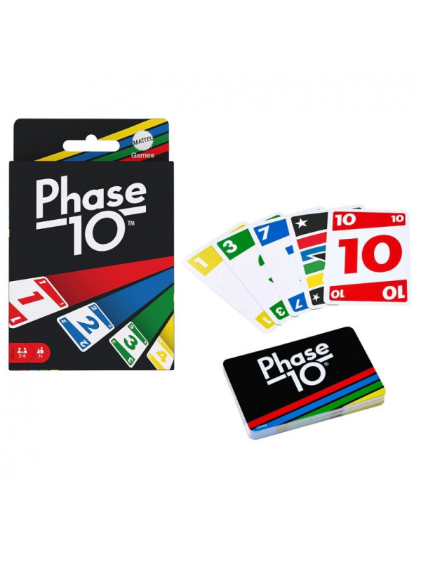 Juego PHASE 10 con ENVÍO GRATIS!!