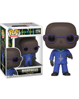 Funko Pop Morpheus de Matrix.ENVÍO GRATUITO!!